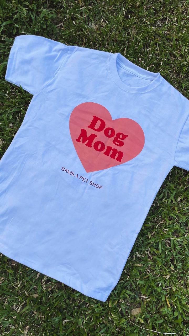 Dog Mom Lover Shirt