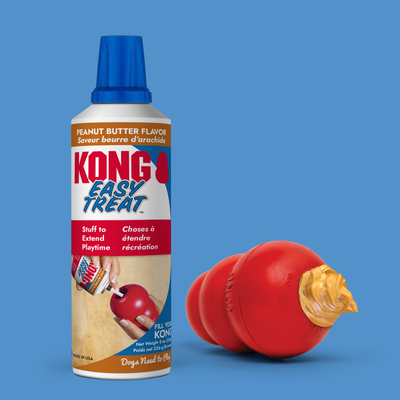 Mantequilla de maní Kong