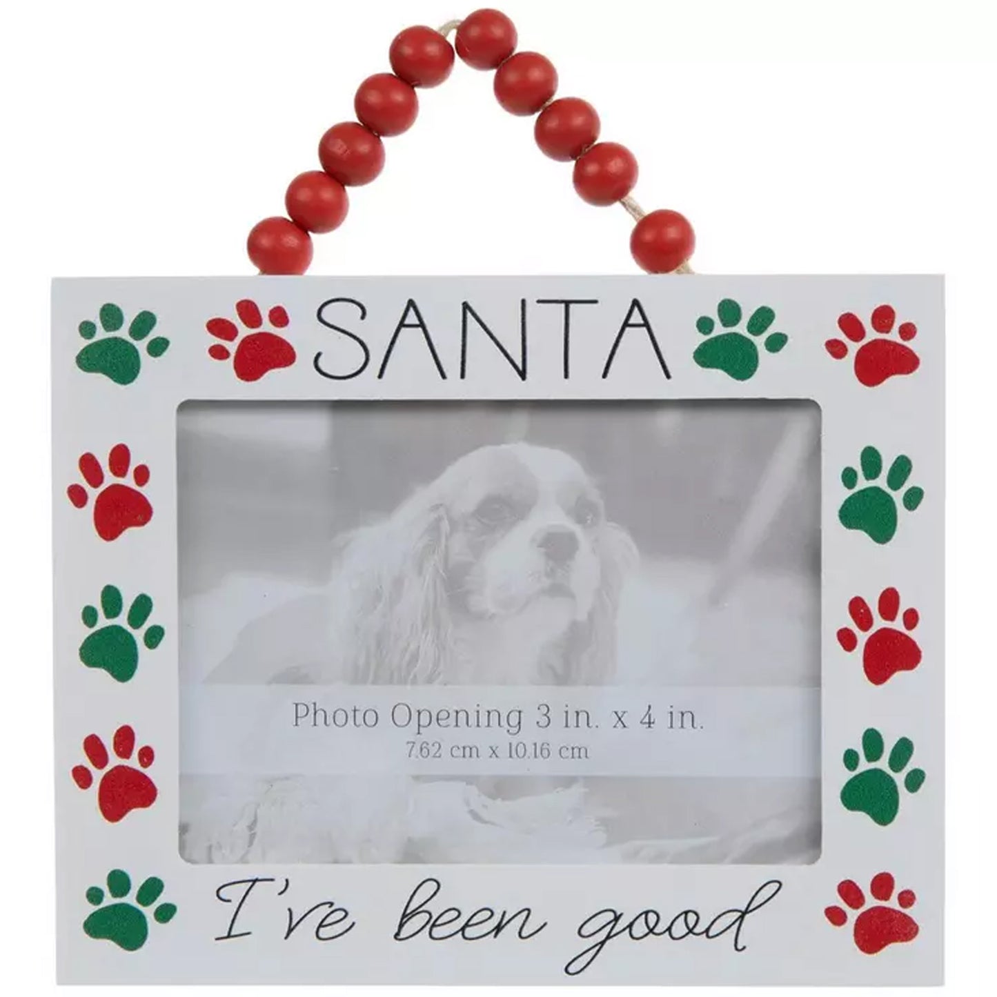 Retratera Santa, I Have Been Good