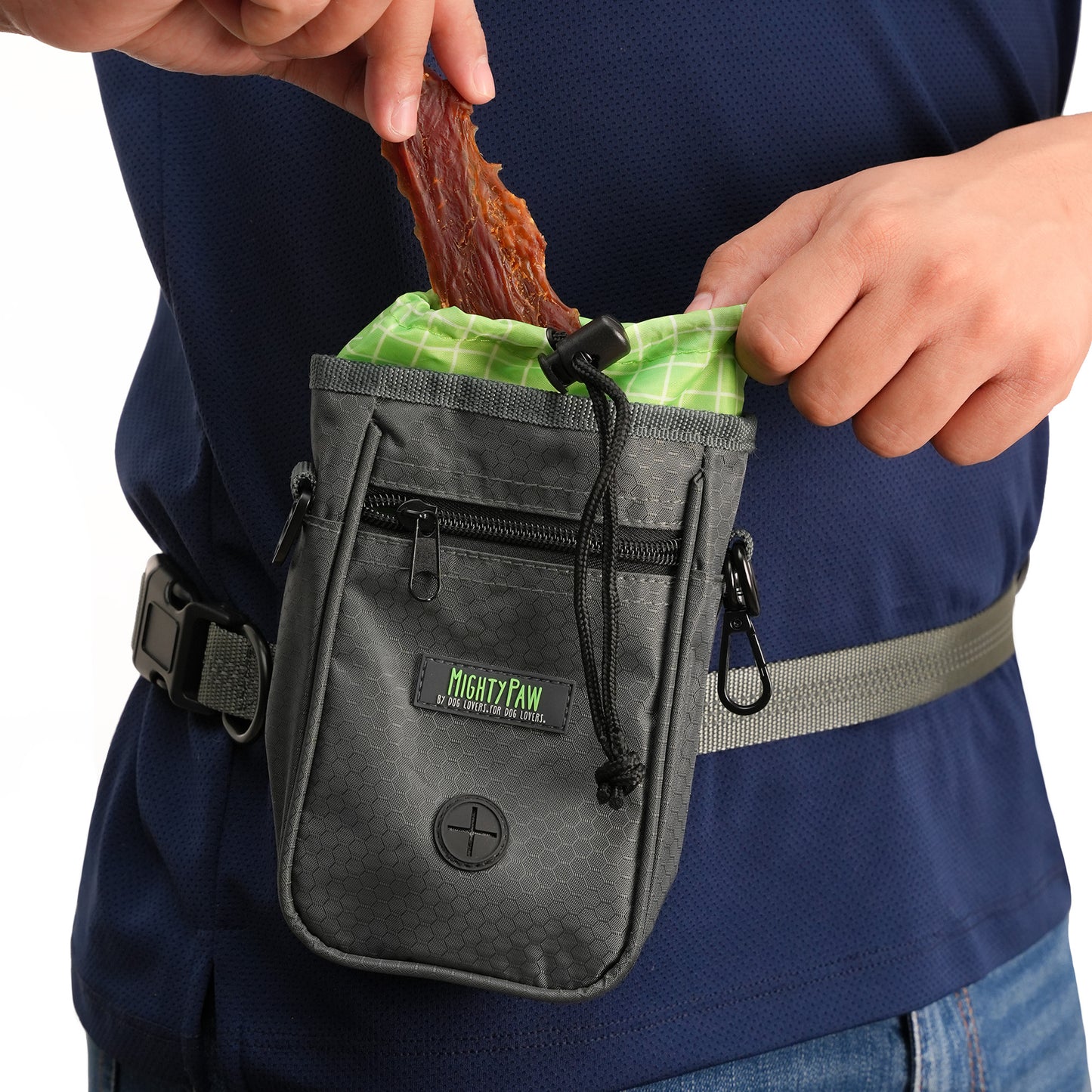 Bolsa para premios Mighty Paw