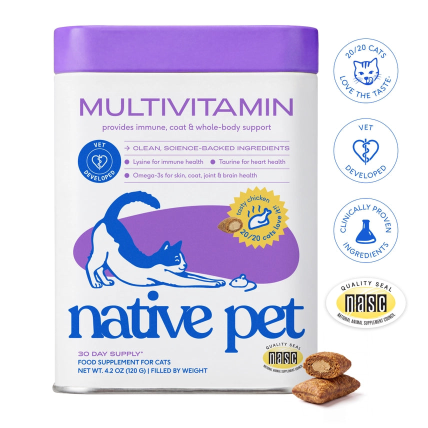 Multivitamin
