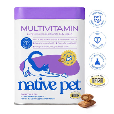 Multivitamin