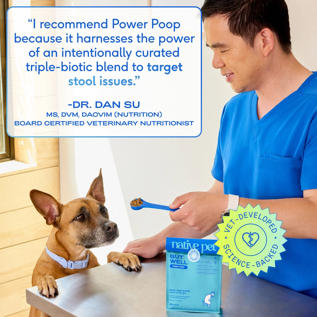 Gut Well Power Poop