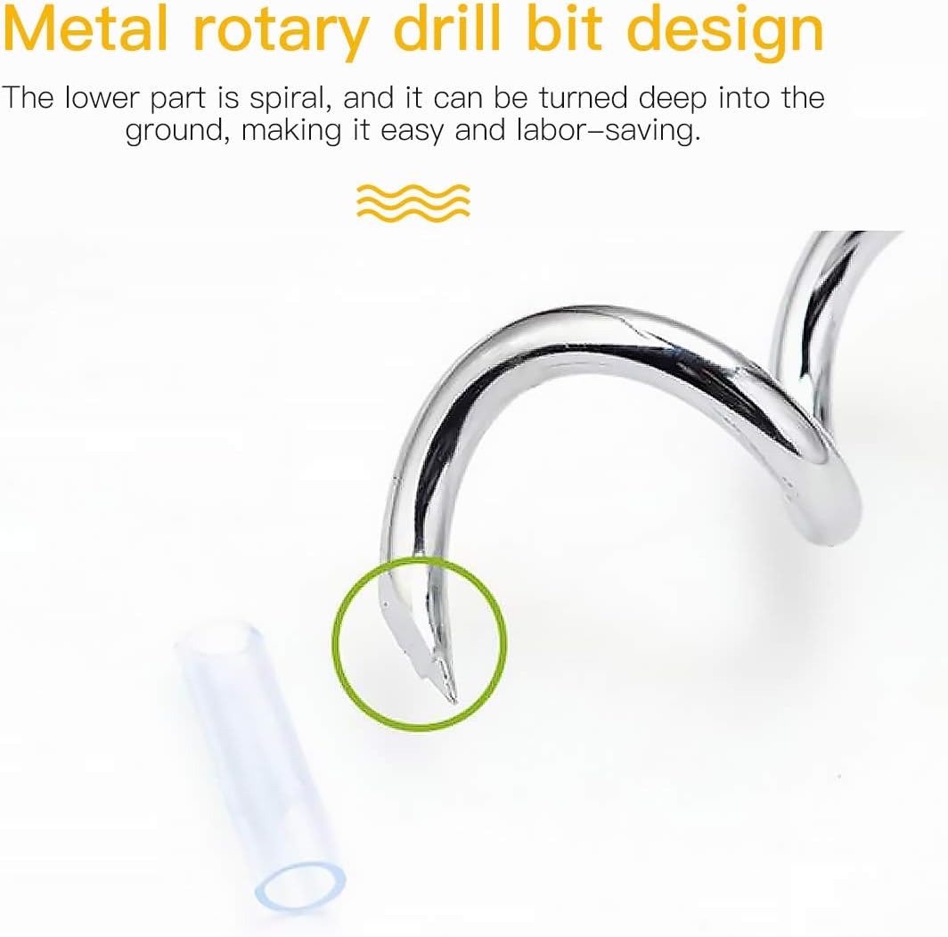 Cable de amarre con estaca