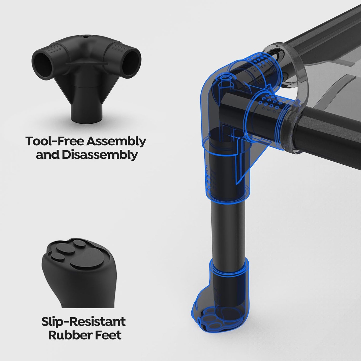 Cama Elevada Pequeña