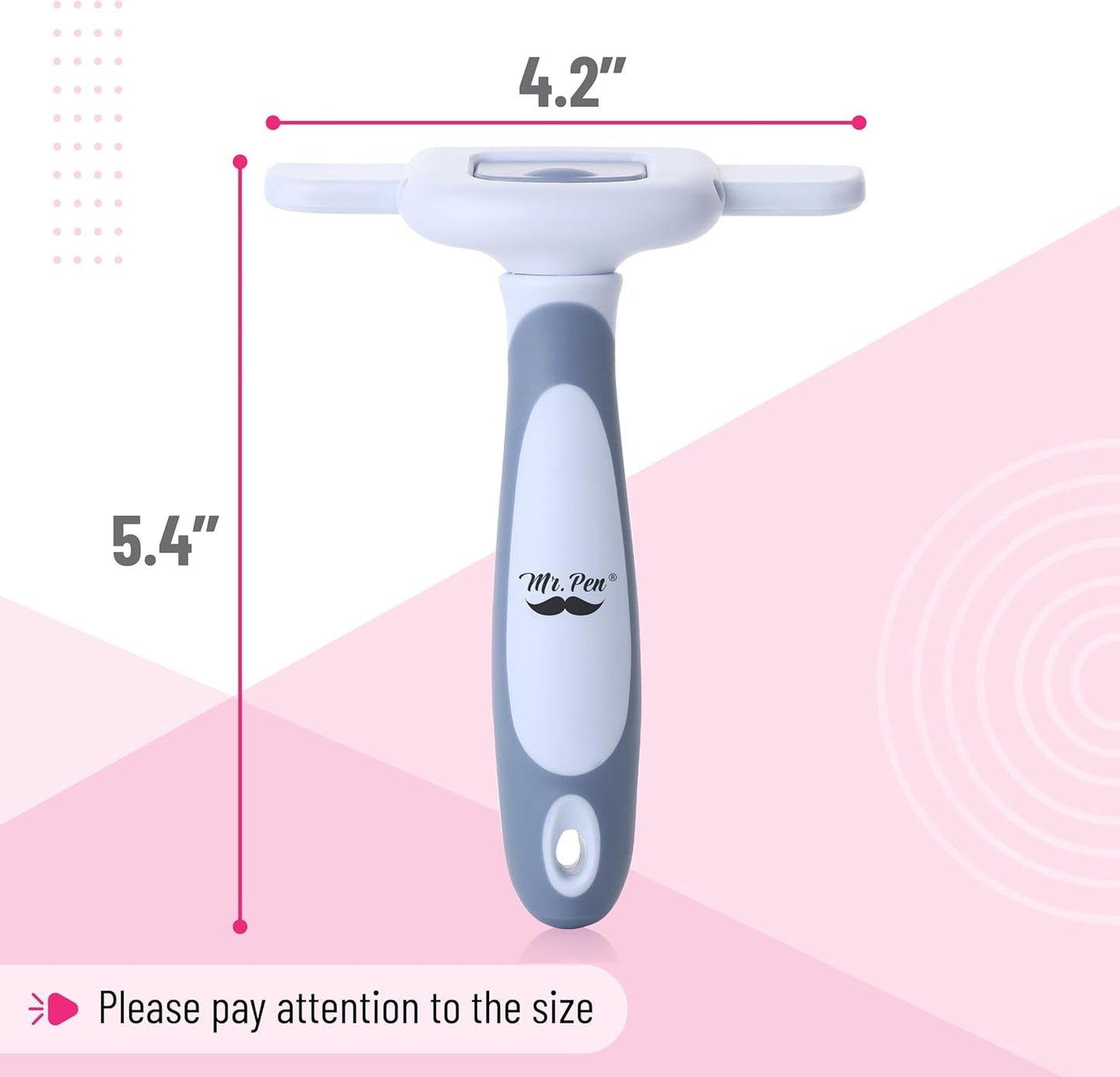 Cepillo para pelo corto