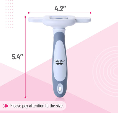 Cepillo para pelo corto