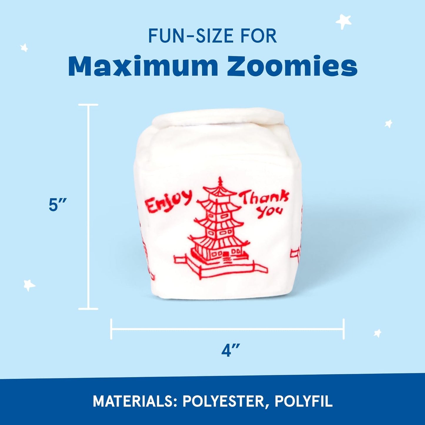 Dumplings Juguete Chirriante