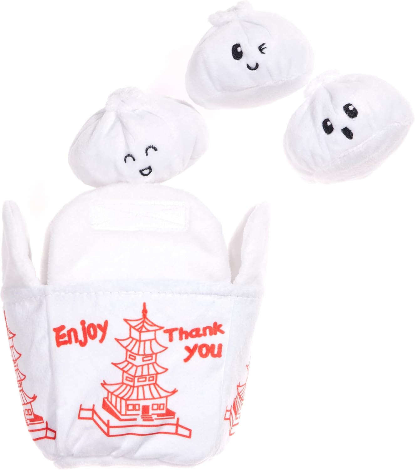 Dumplings Juguete Chirriante