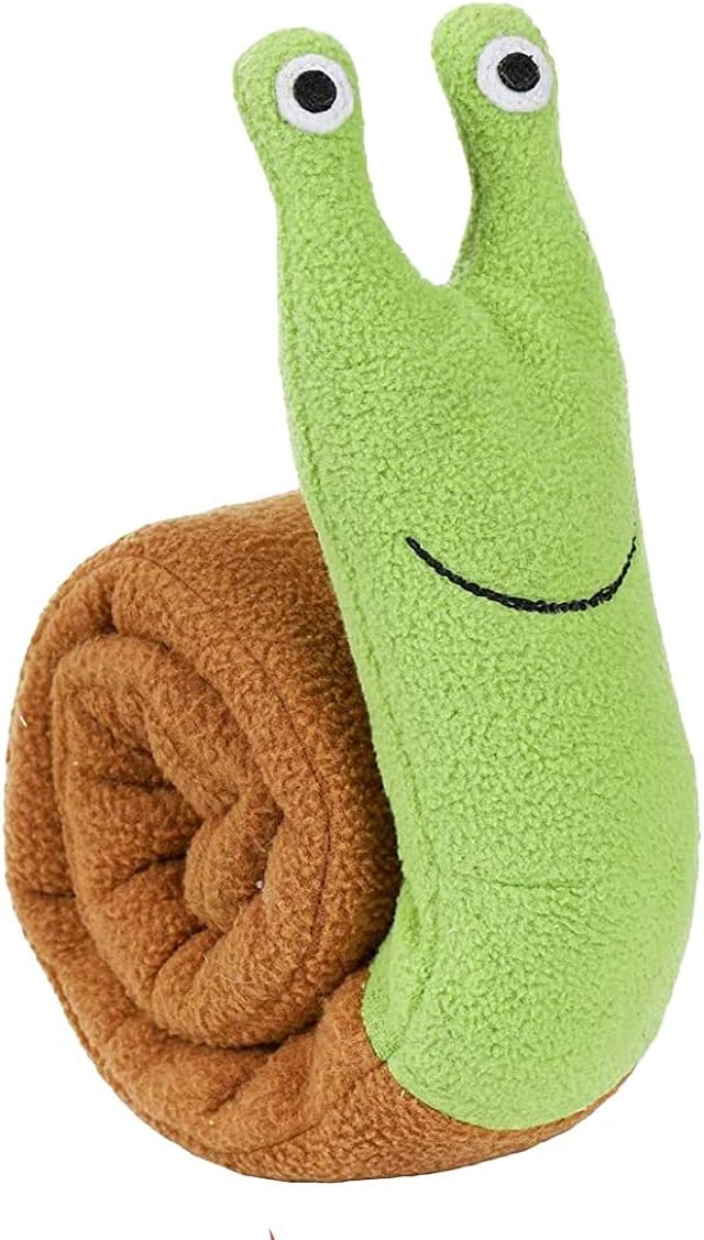 Peluche de Caracol Interactivo