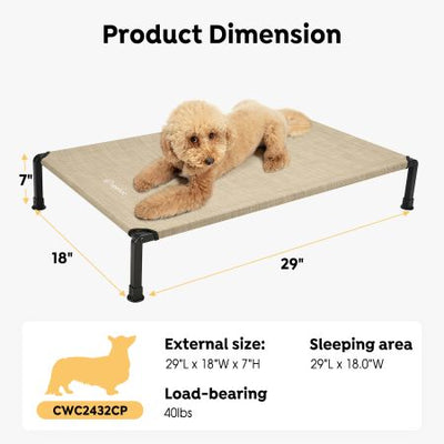 Cama Elevada Pequeña