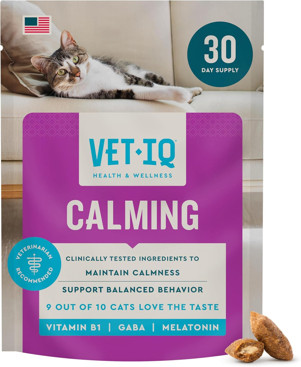 Calming Treats