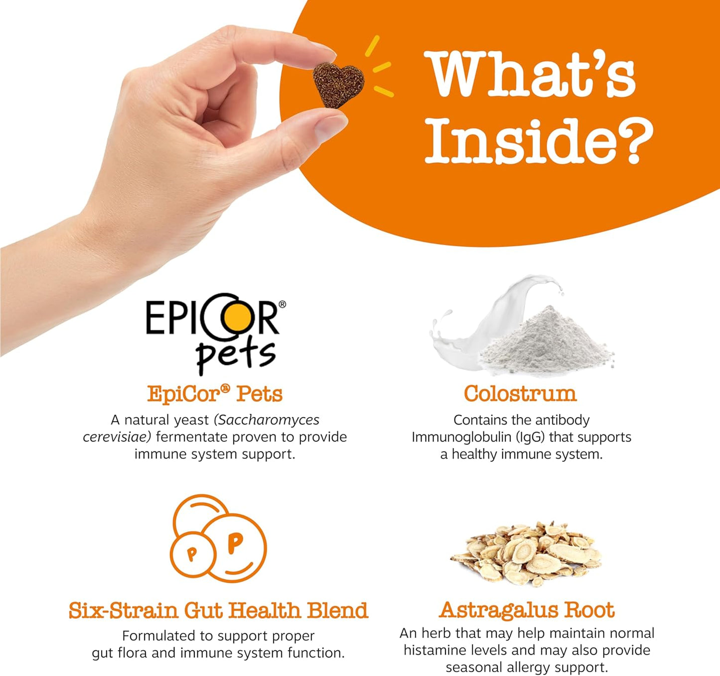 Allergy & Immune Bites