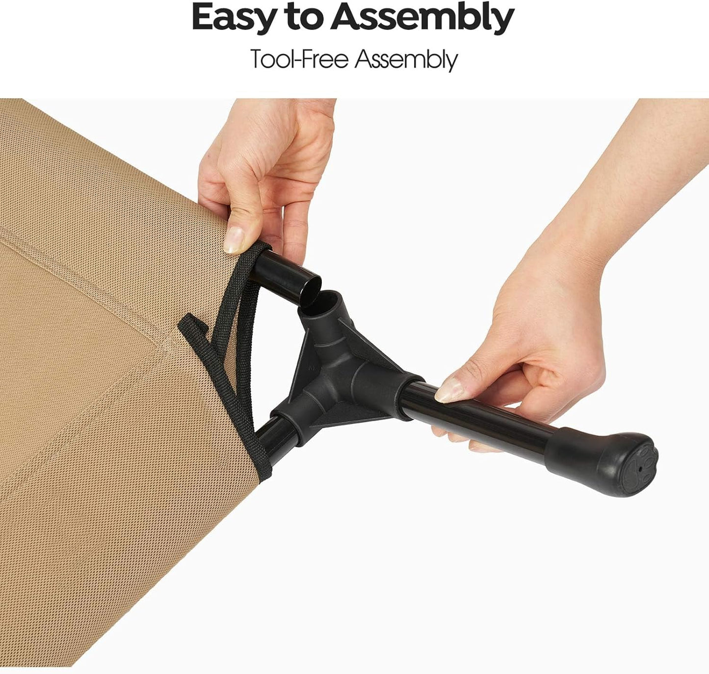 Cama Elevada Pequeña