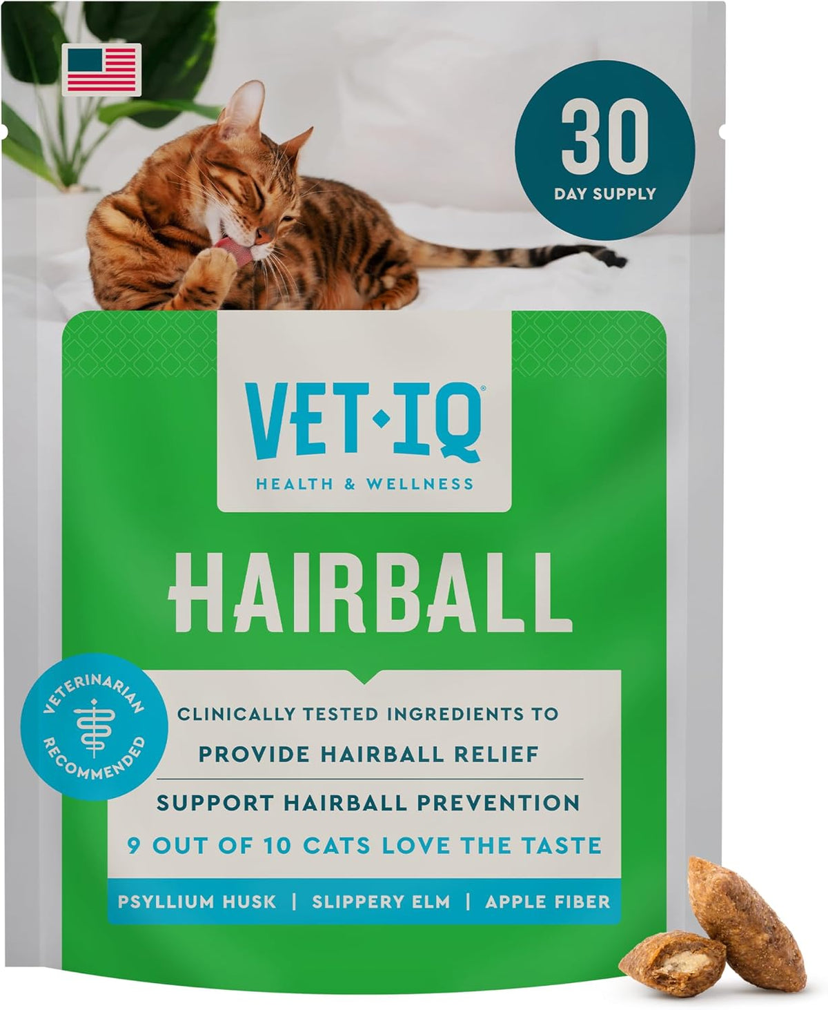 Hairball Treats