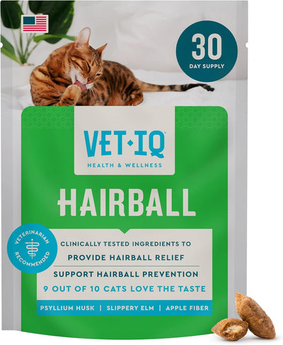 Hairball Treats