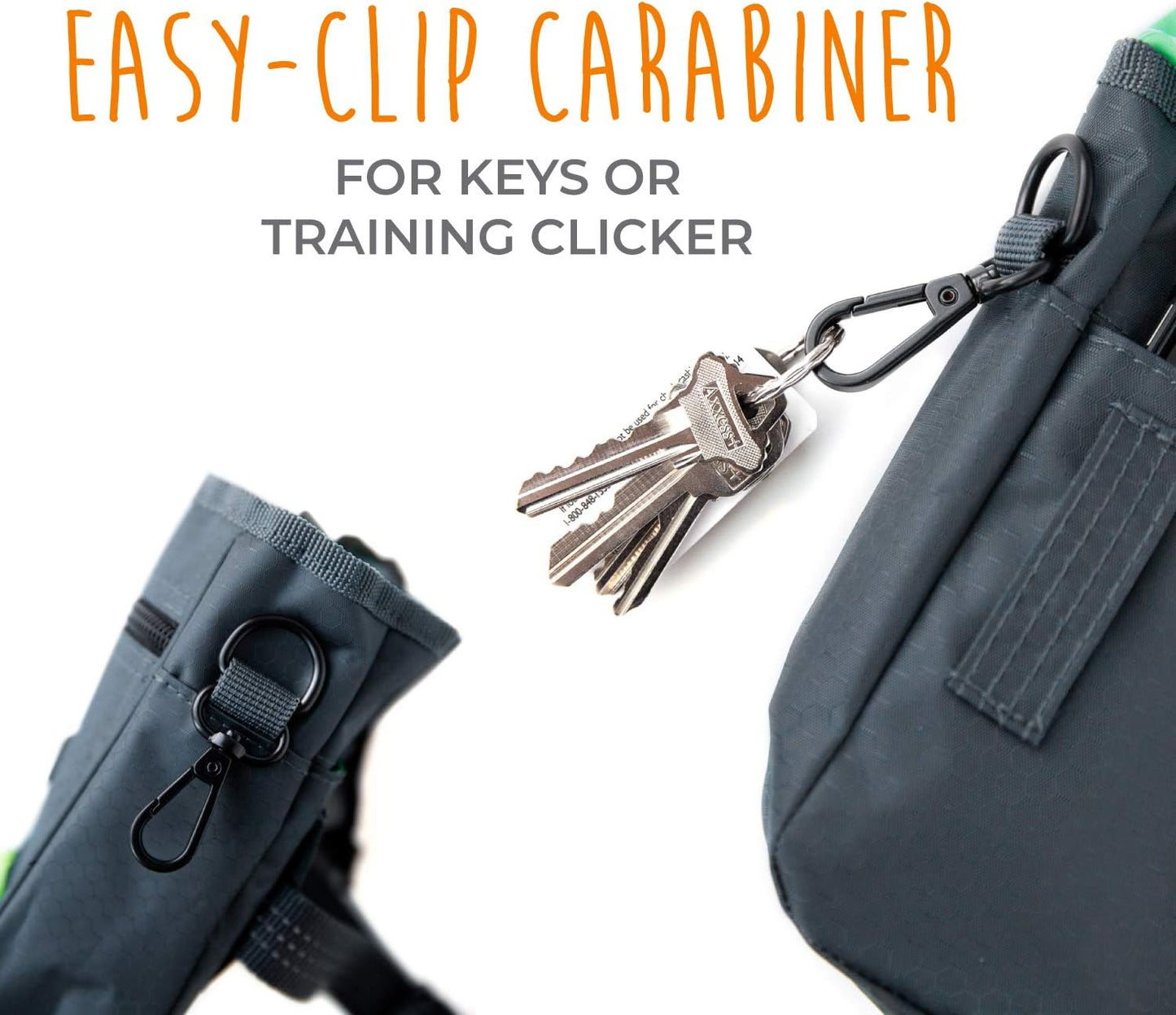 Bolsa para premios Mighty Paw