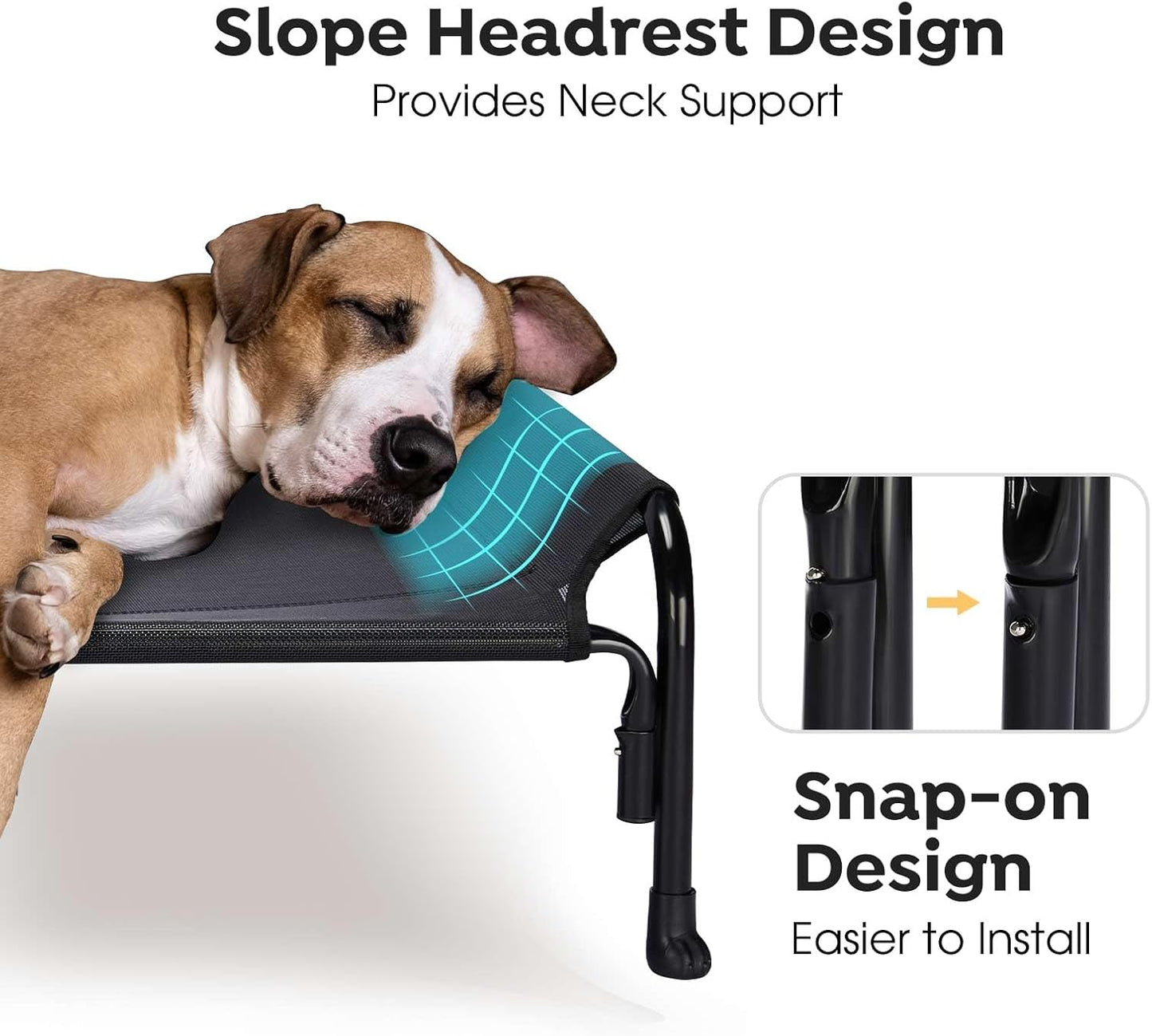 Cama Elevada Clásica