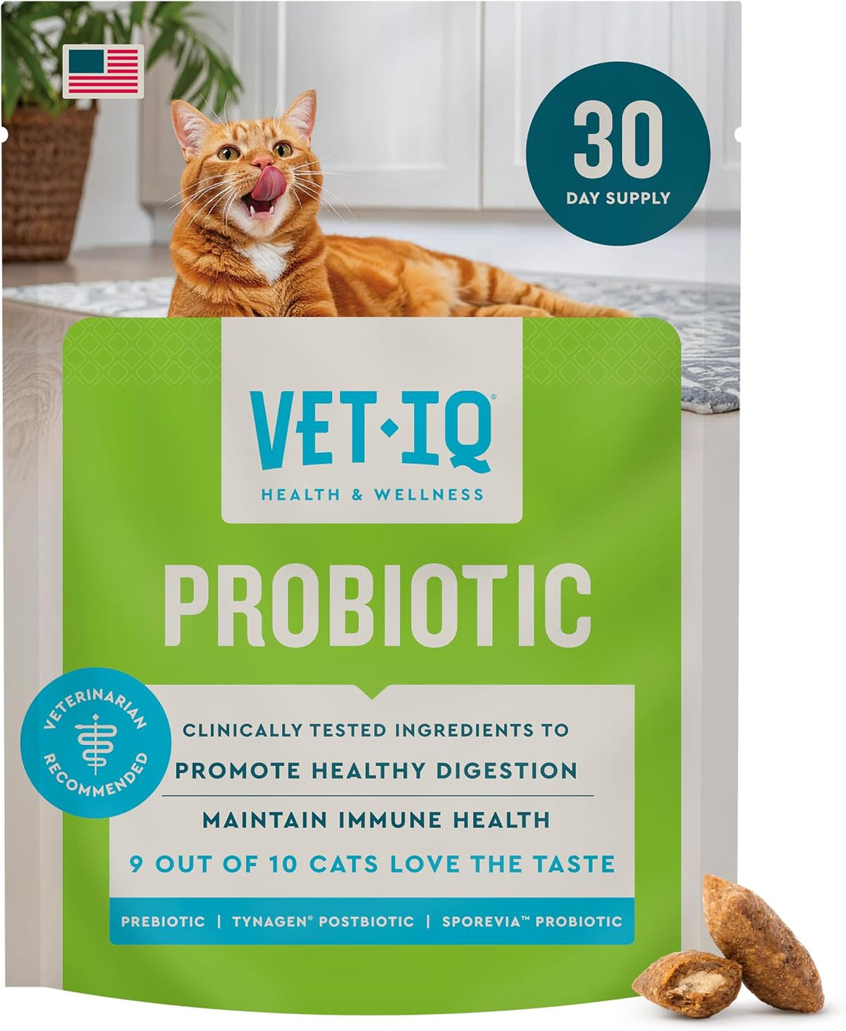 Probioticos para gatos
