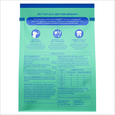 Gut Well Clean Breath