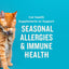 Allergy Pro + Treats para gatos