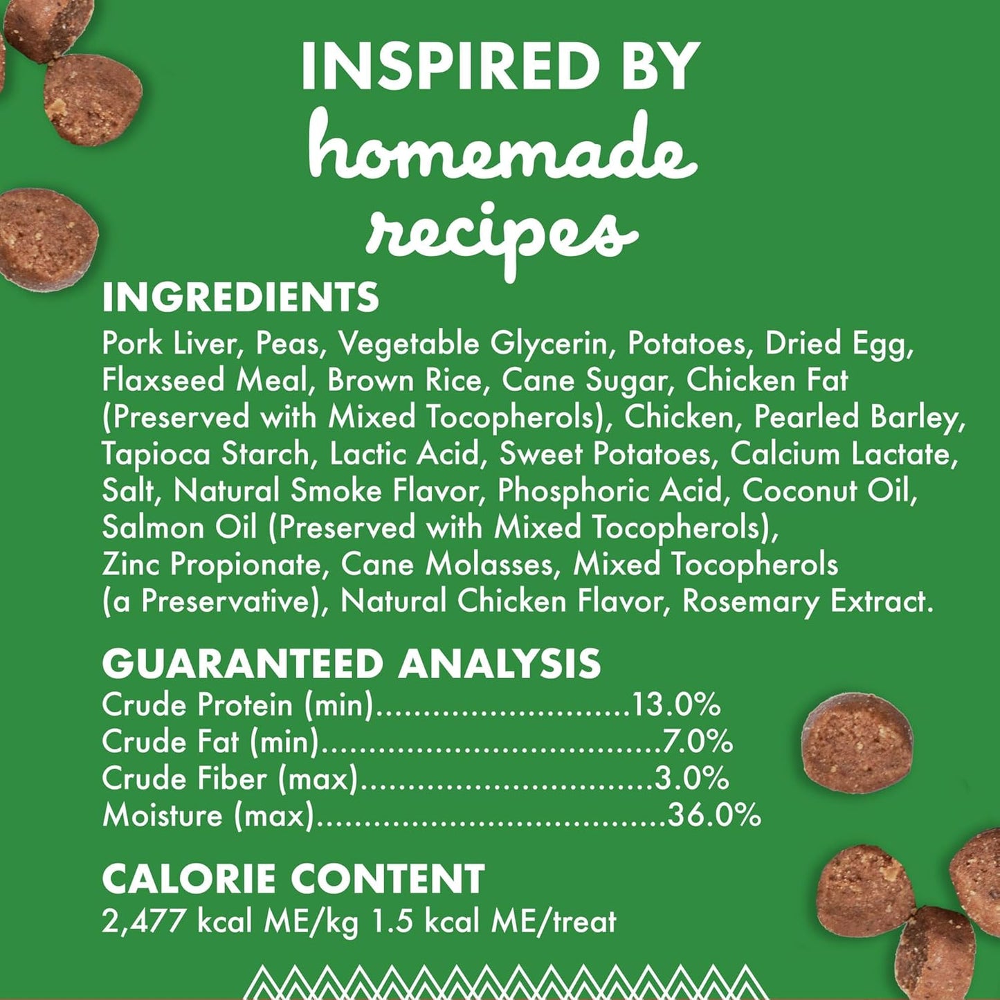 Premios Training Bites de Pollo