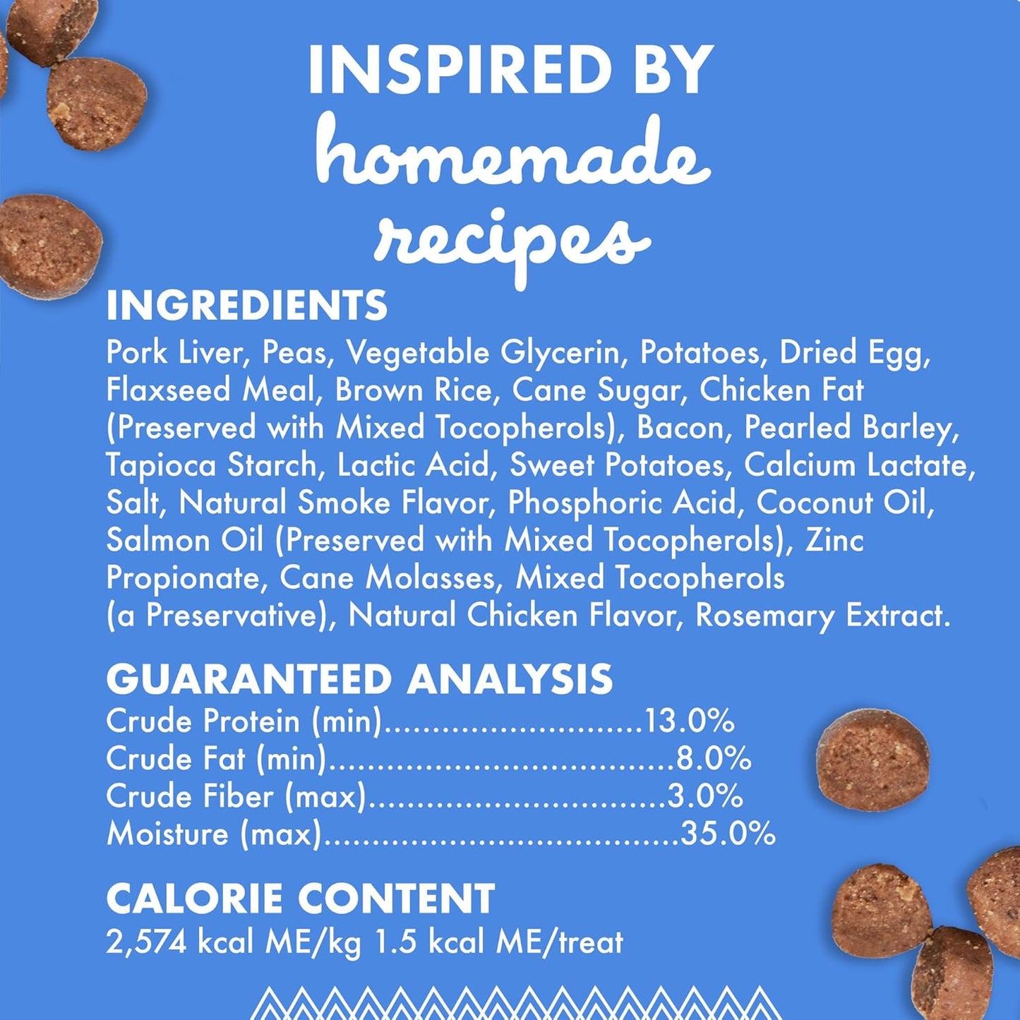 Premios Training Bites de Tocino