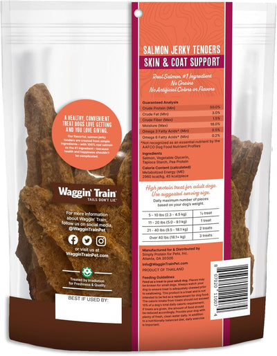 Premios Deshidratados de Salmón