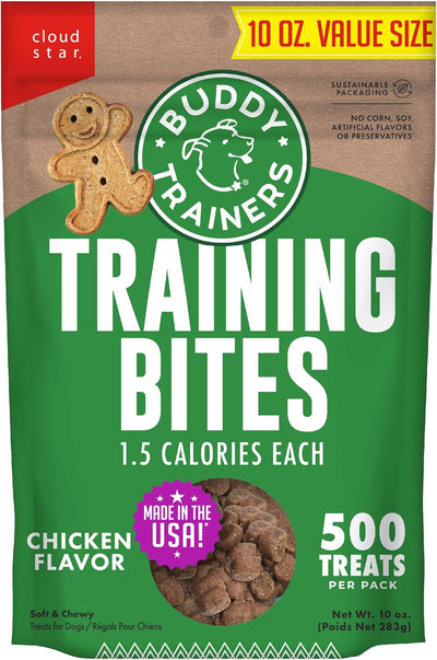 Premios Training Bites de Pollo