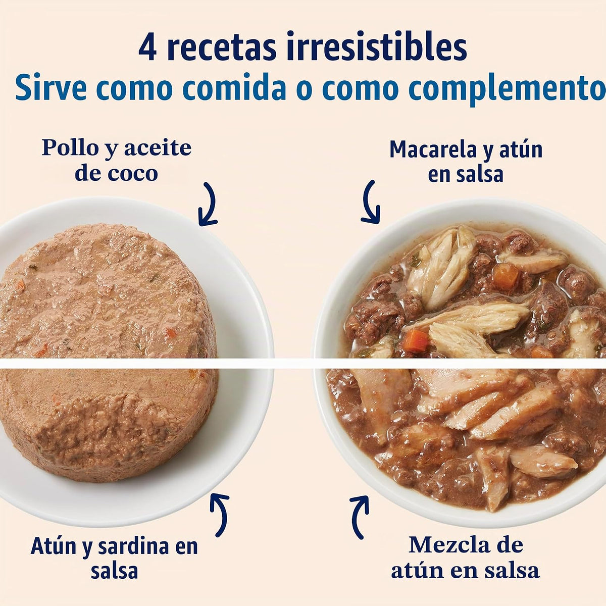 Solid Gold Comida Húmeda para Gatos