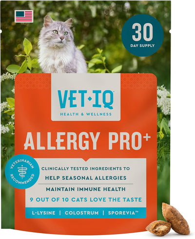 Allergy Pro + Treats para gatos