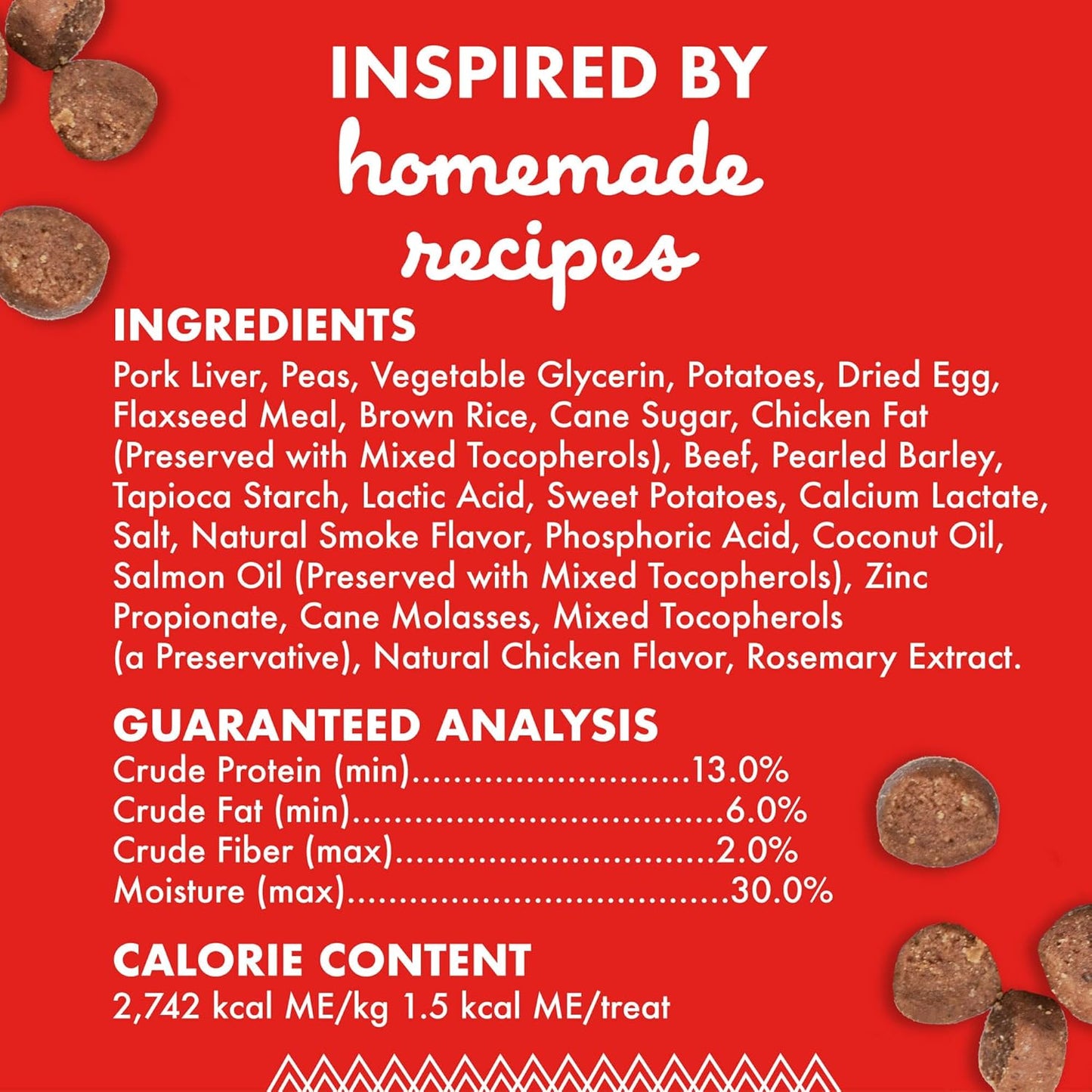 Premios Training Bites de Carne