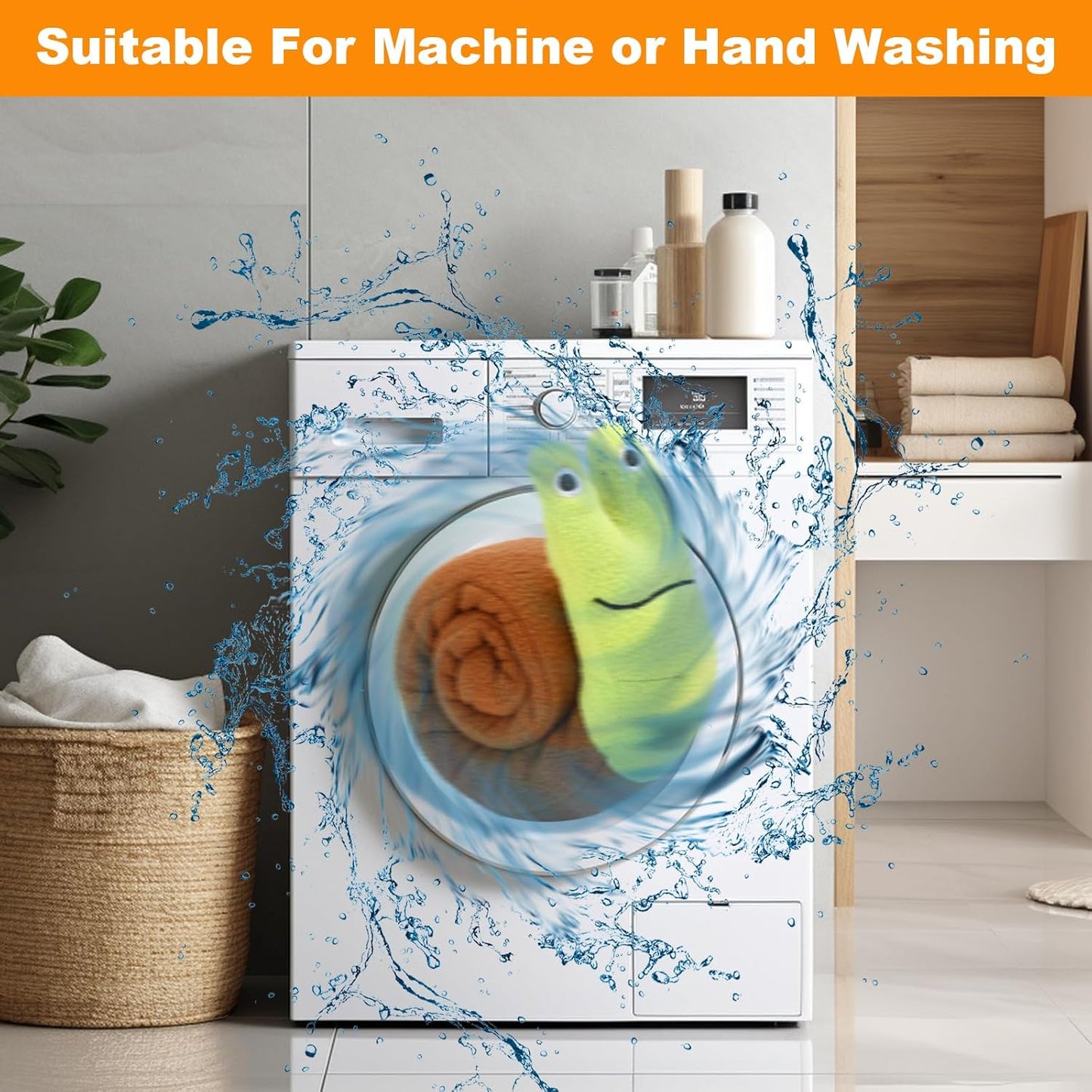 Peluche de Caracol Interactivo