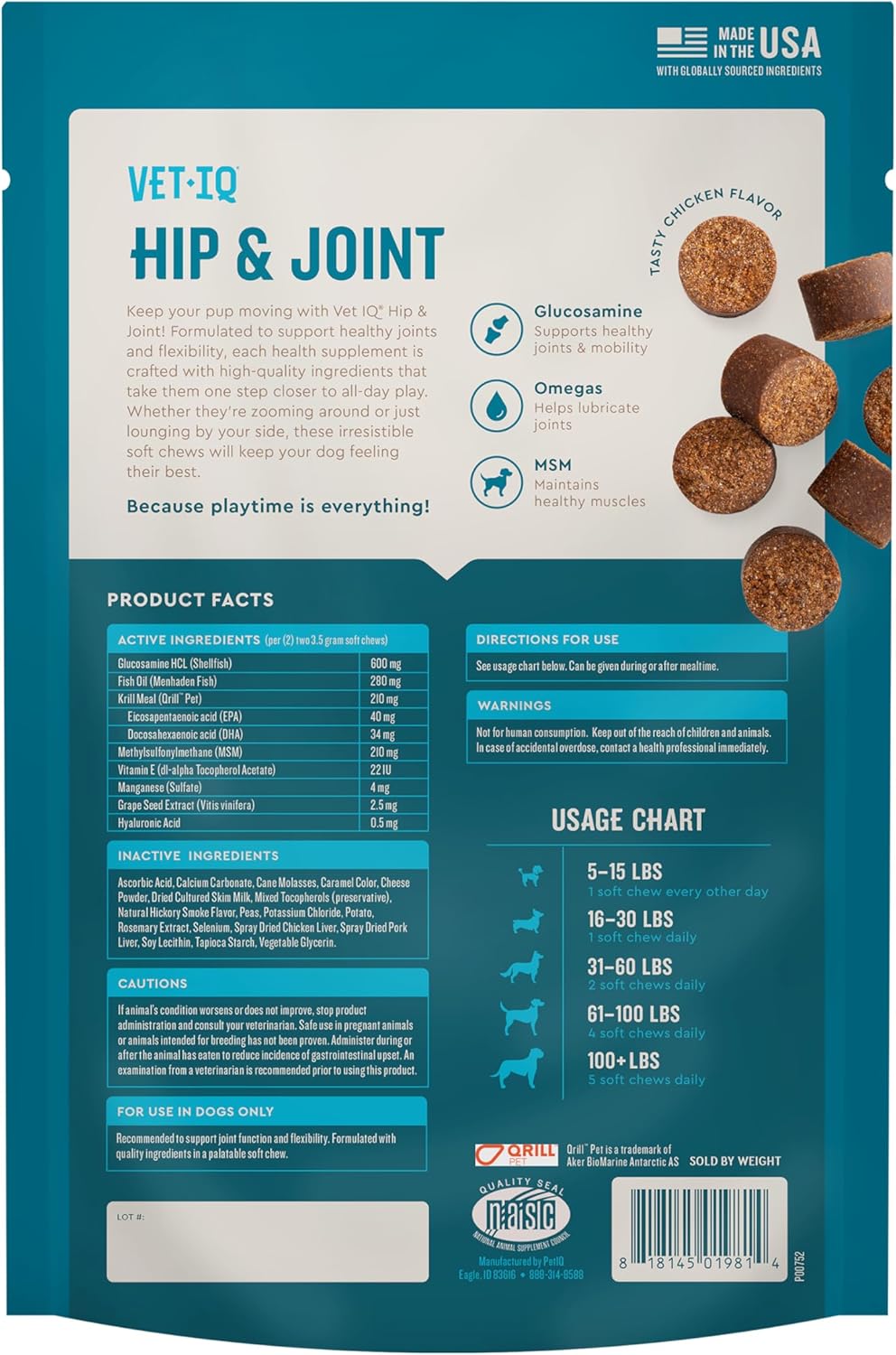Hip & Joint