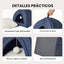 Cama 2 en 1 para Gatos – Cueva y Cama