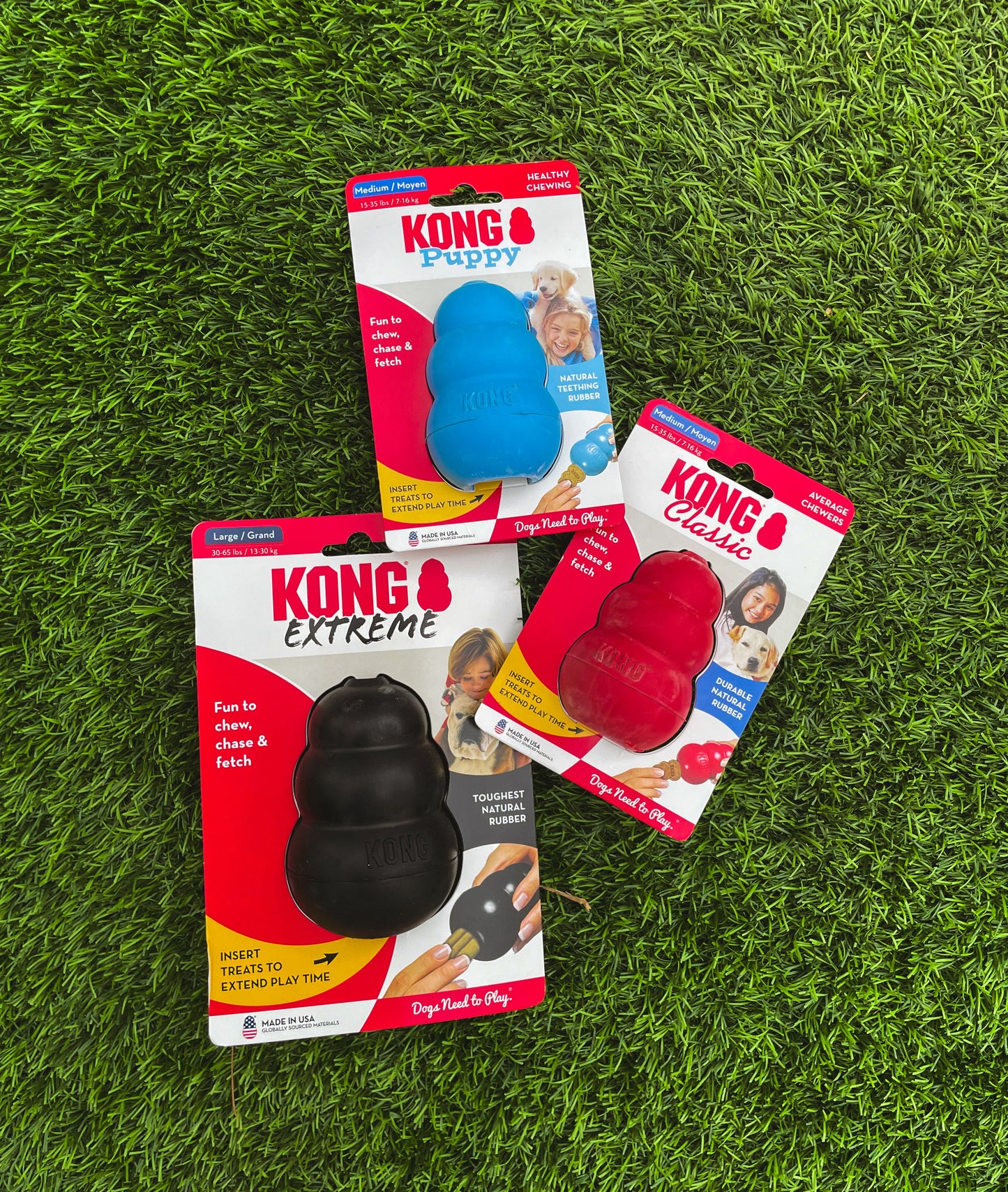 Kong Extreme