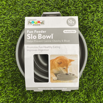 Plato Alimentacion Lenta