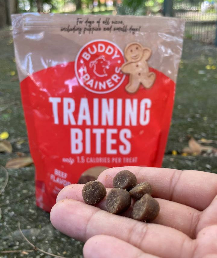 Premios Training Bites de Carne