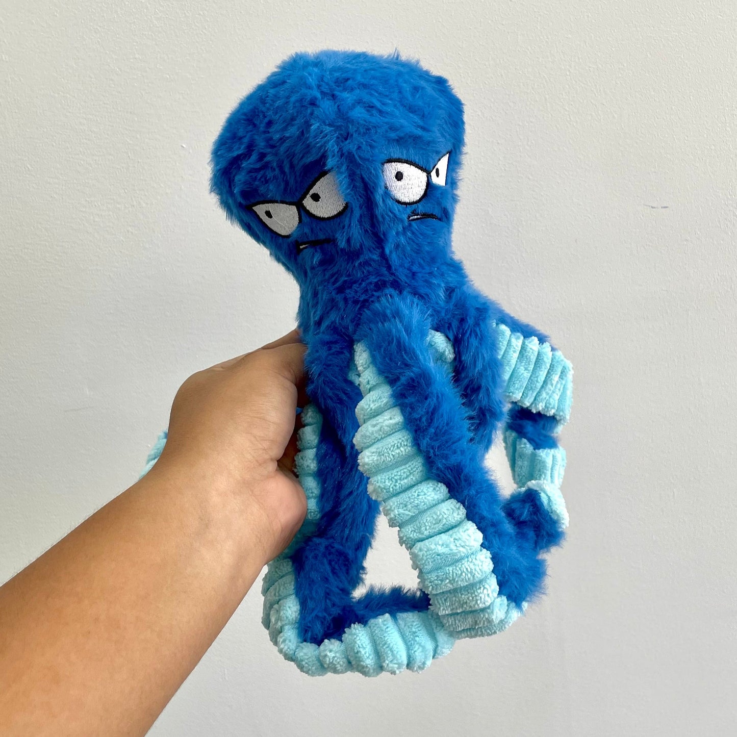 Octopus Juguete Chirriante