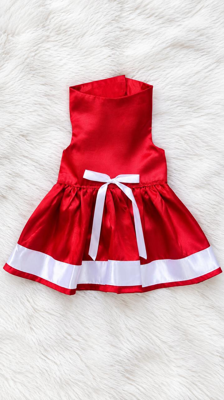Vestido Elegance Red