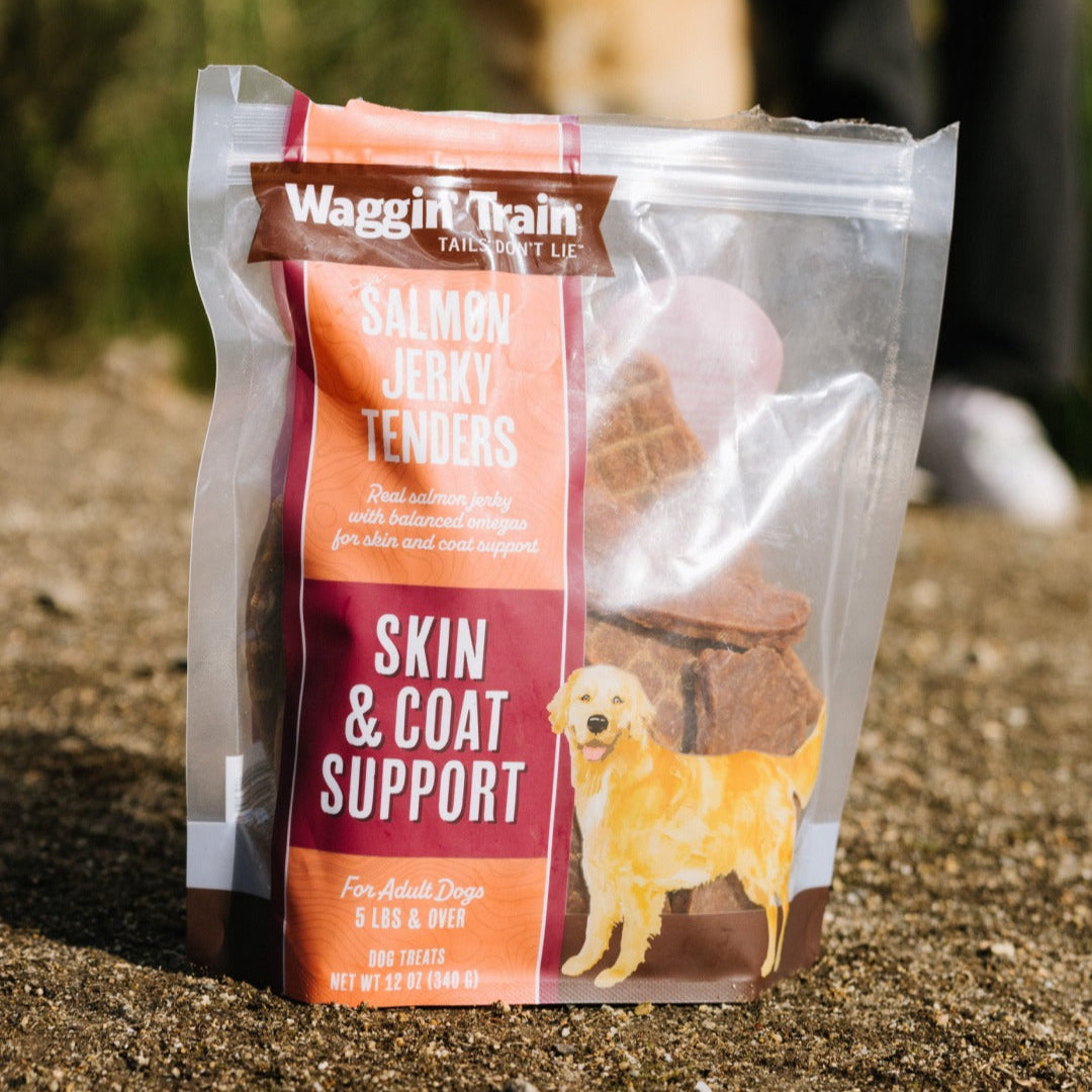 Premios Deshidratados de Salmón