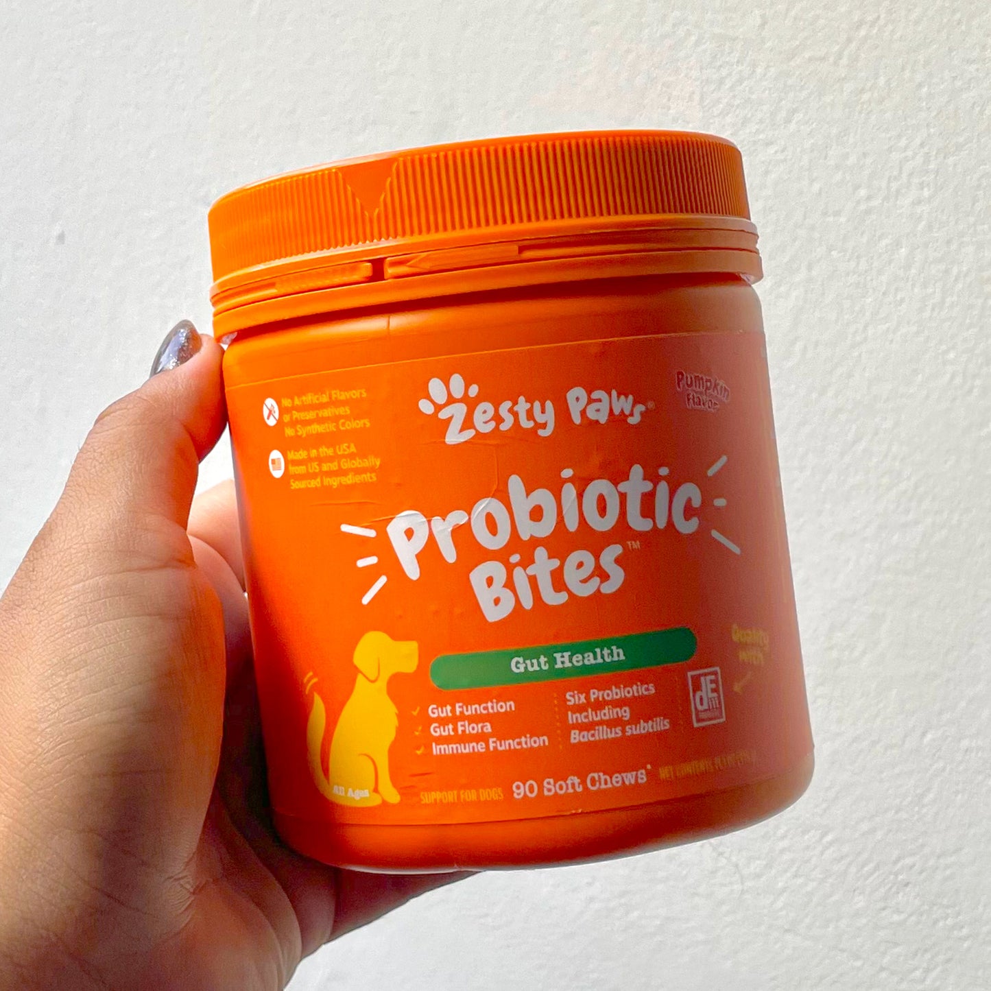Probiotic Bites