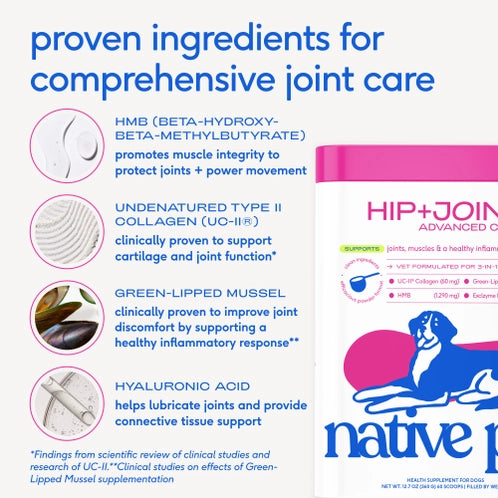 Hip + Joint Advance Care