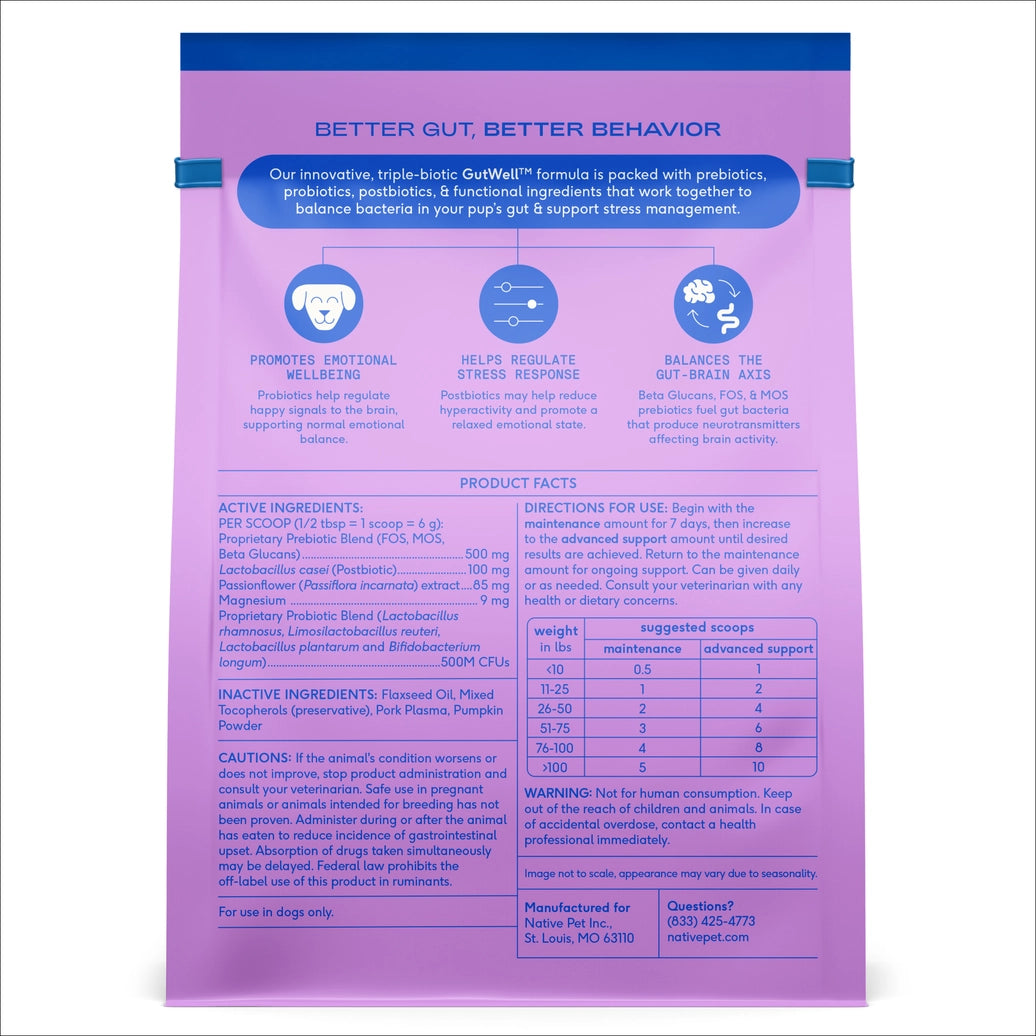 Gut Well Stress Support