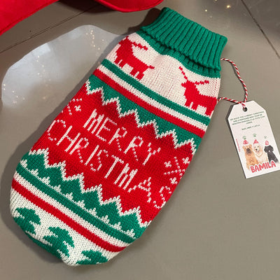 Ugly Sweater Merry Christmas