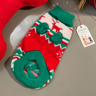 Ugly Sweater Merry Christmas