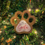 Adorno We Believe in Santa Paws